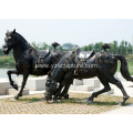 Bronze Large Horse Sculpture For Sale